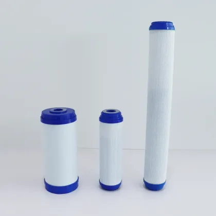 Activated Carbon Water Filter Cartridge
