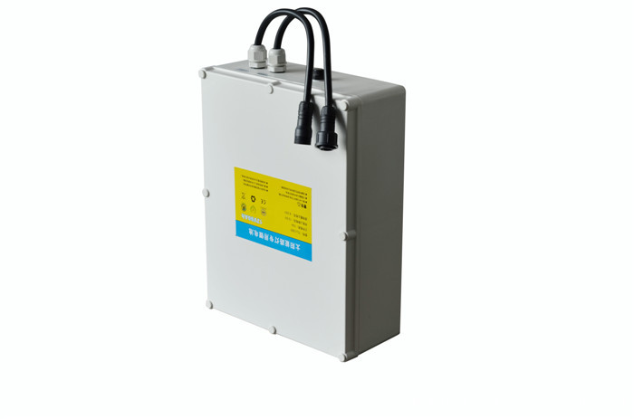 solar street light battery