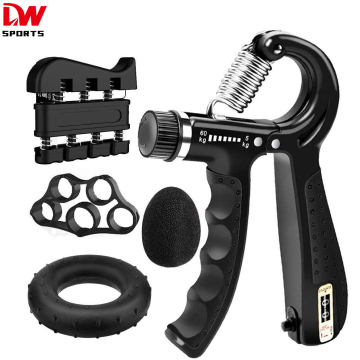 DW Sports Hand Grip Strengthener: Your Ultimate Tool for Enhanced Grip and Stress Relief