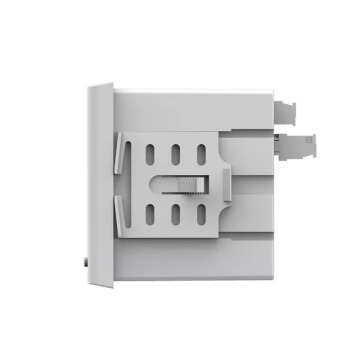 Panel Mounted Kwh Meter RS485 Communication 3 Phase