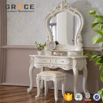 European Style Hair Dresser Chair Equipment