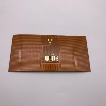 Flexible PCB with excellent bending properties