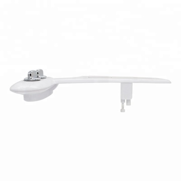 Non-Electric Shattaf Water Toilet Seat Bidet for Personal Cleaning