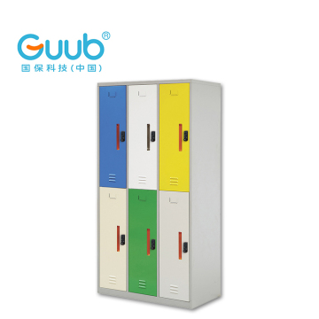 Steel locker metal storage cabinet