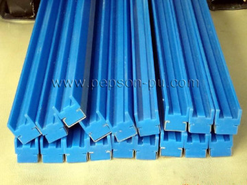 PE Guider, PE Brackets, PE Baffle, Plastic Guider