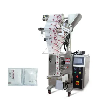 Multi-function Powder Packaging Machine: Mushroom Powder, Multani Mitti, and Pearl Mask Powder Filler