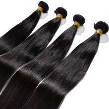 32 34 36 38 48 44 41 41 45 41 40 BRANDLE BRADLELIAN SOFT WEACHE BUNDLES 1/3/4 PC Qalın təbii Remy 100% insan saç uzantıları