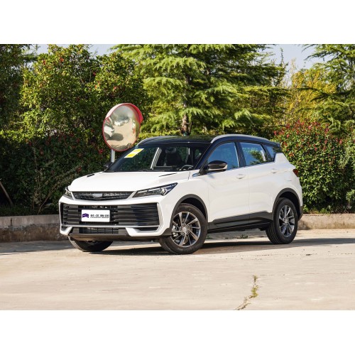 Geely Coolray 2025 5门5座SUV