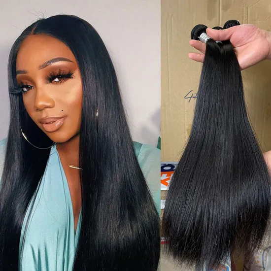 Wholesale cheap 12a hair bundles, cuticle aligned virgin brazilian hair bundle, cheap chinese online store straight virgin hair