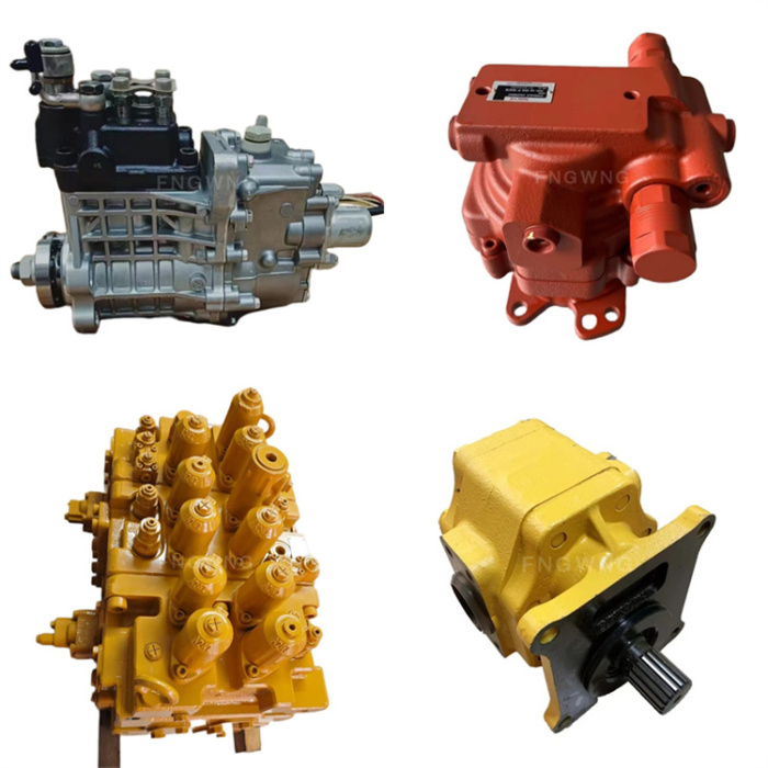 YN30V00101F6 Excavator Main Control Valve For Kobelco