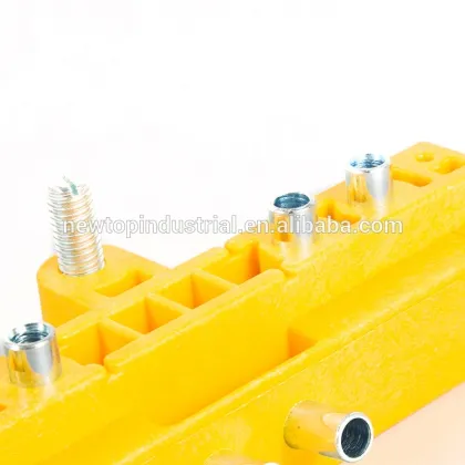 Tools for the screw hinge adjustable door hinge tools