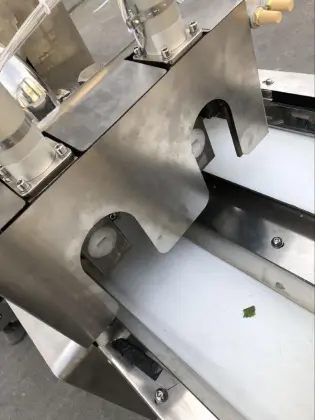 Soft Treats Cold Extrusion Machine Treats Forming Machine