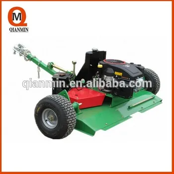 ATV Finish Mower with 16HP Gasoline Engine