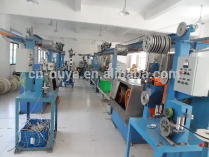 4 way European type wiring board