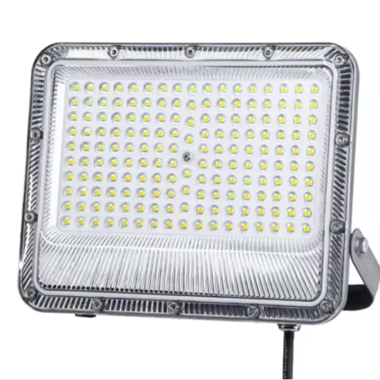 30W SMD LED Flood Light - High Lumen (120LM/W), Thin Design, IP65 Waterproof, 4000K for Outdoor Use