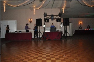 Wedding Decoration Teak Wood Dance Floor (TF-WDTWDF)