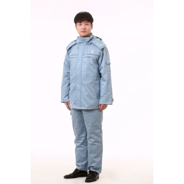 Factory Long Sleeve Safely Workwear Engineering Clothing