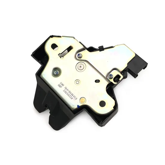 Auto Parts J60-5606010: Rear Door and Trunk Lock for Chery Arrizo5 EX GX Arrizo8