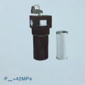 Filtro de línea de presión serie YPH