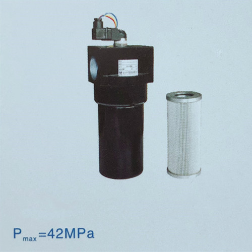 YPH-serie drukleidingfilter