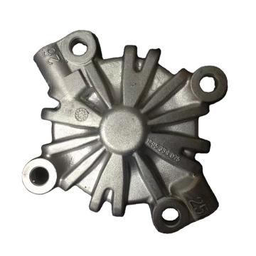 Transmission Housing Gearbox Cover and Shifting Cylinder Housing Parts: 1295334075, 1297434055