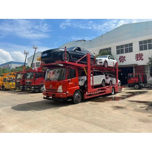 Dongfeng 10t Recker Rescue Arthie