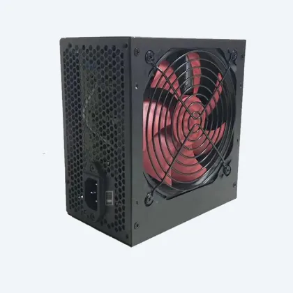 Silent Desktop Switching Power Supply ATX PSU