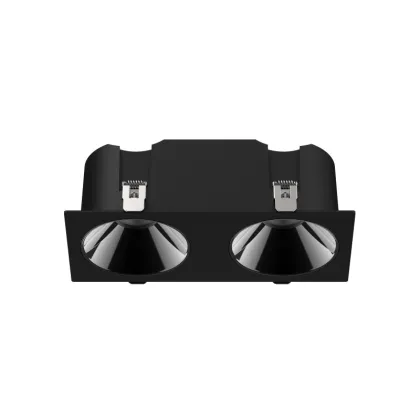 Spot light isolate constant current downlight fixture