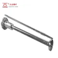 Bimetallic Barrel Extruder