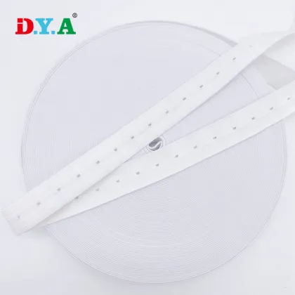 Heart Rate Baby Monitor Elastic Band Adjustable Buttonhole