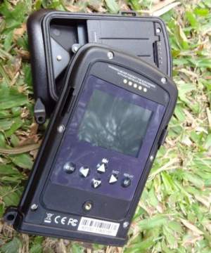 Jagd camera  for hunting and trail with 12mp and supportting 32G
