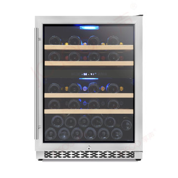 Josoo Oem 49 Bottle Wine Cellar Refrigerator