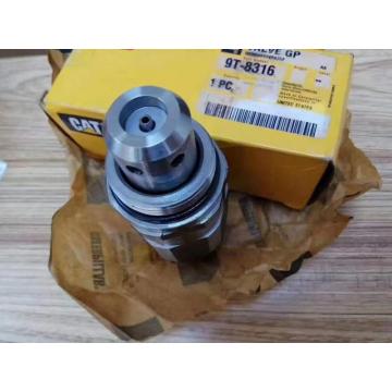 9T-8316 9T8316 Valve gp-relief for 5080 5130B 5230B