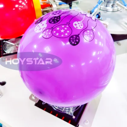 Automatic Balloon Printing Machines for Balloon Printing