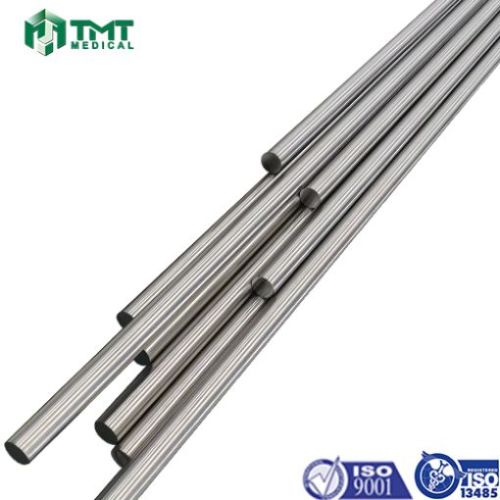 ISO5832-2 ASTM F67 GR1 Medical Titanium Rod