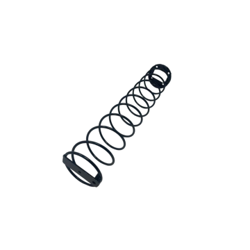 降落伞安全释放弹簧