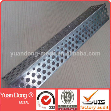 Galvanized Perforated Metal Drywall Corner Angle Bead