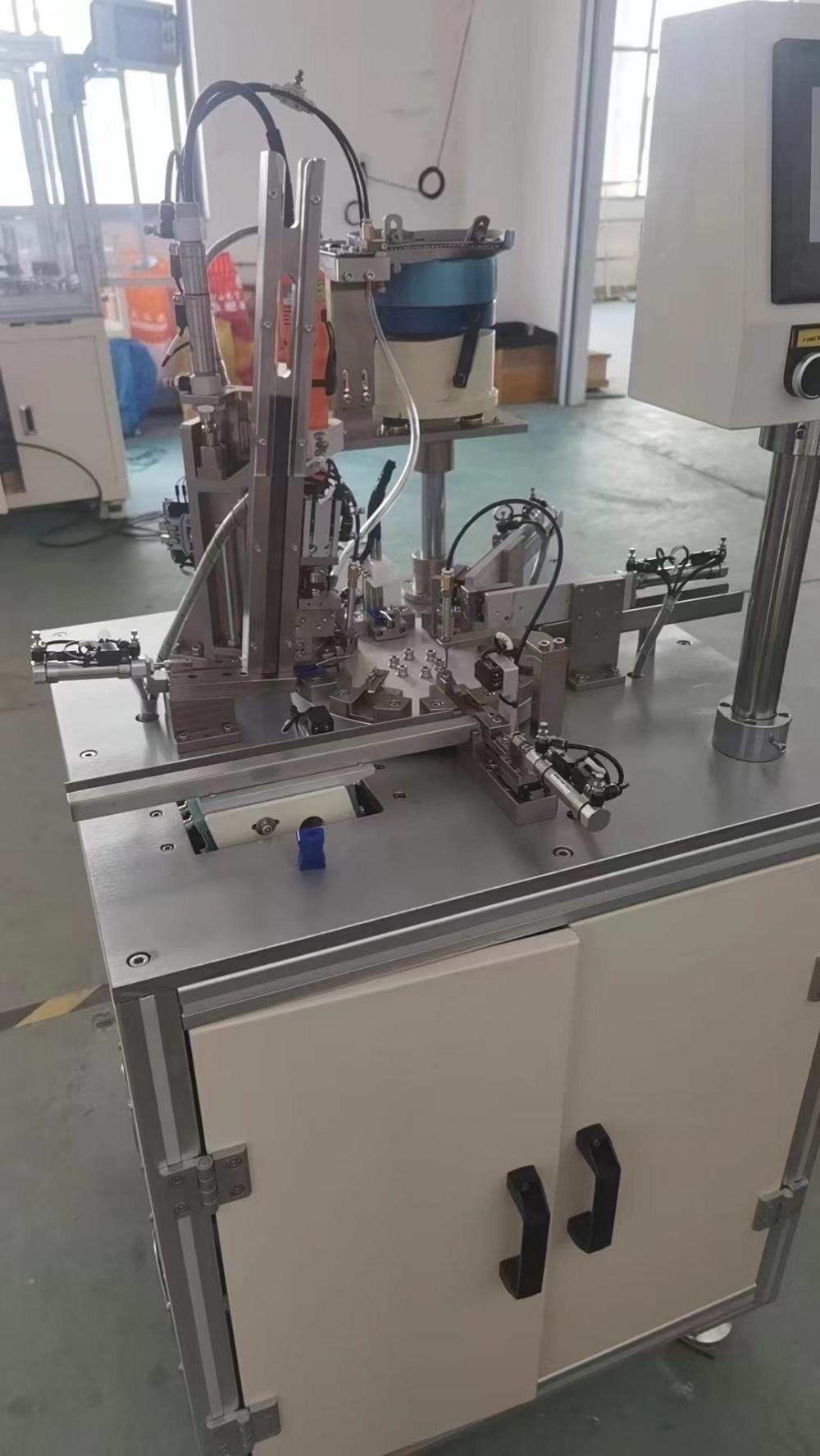 Automatic Pencil sharpener assembly machine