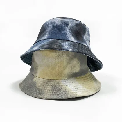 Custom Logo Bucket Hat for Women - Outdoor Fisherman Fishing Hat