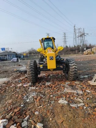 Excavating Machinery XCMG GR215 Grader