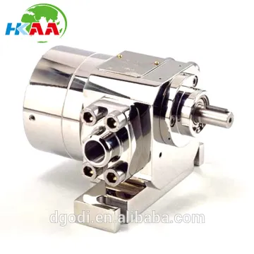 High quality Hydraulic External Gear Pump, Transmission Pump Manufacturer