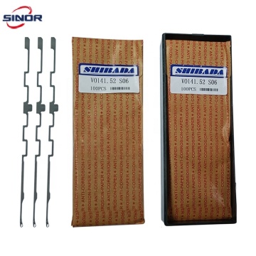 500 Pcs MOQ Circular Knitting Machine Needle Spare Parts
