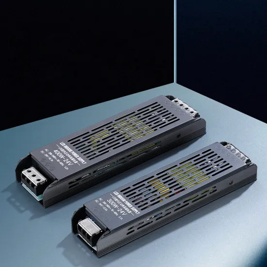 24V Silent Transformer for Low-Voltage Light Strip and LED Linear Lights