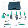 Stainless Steel Lawn Digging Tools Handheld Trowel Set