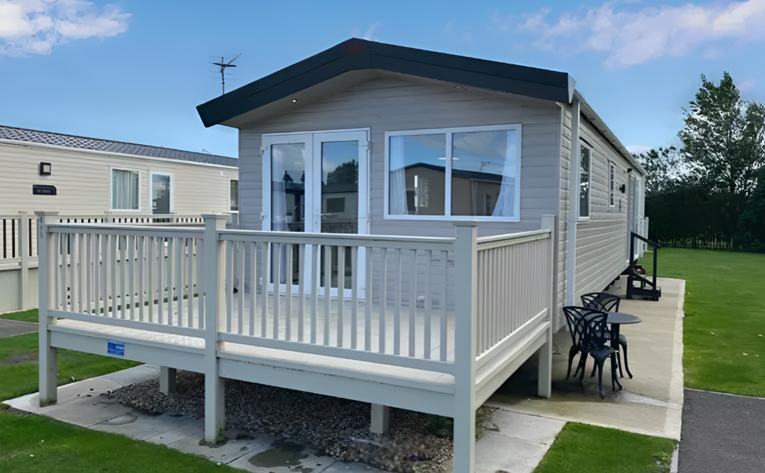 mobile home