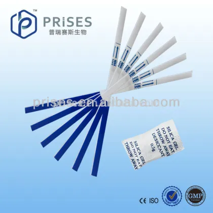 Pregnancy Test Device, Ce Pregnancy Test Strips