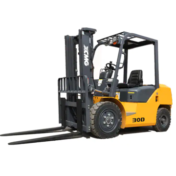XCM G Factory XCB-D30 XCB-DT30 Wózki widłowe na sprzedaż w Chinach