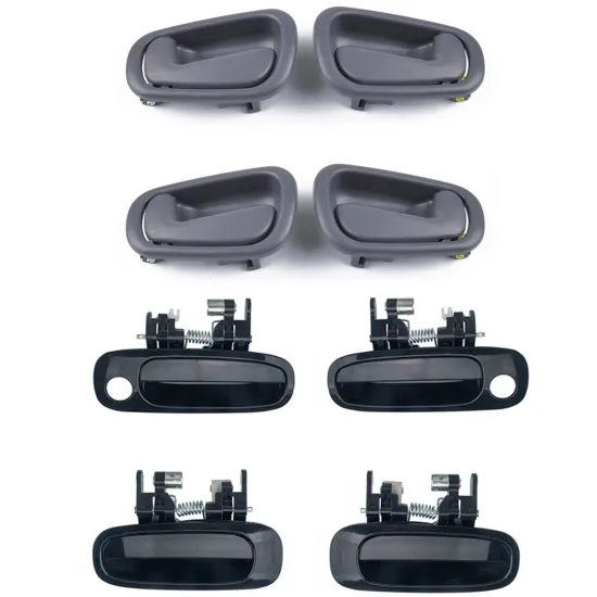 Door Handles for Toyota Corolla 1998-2002 - OE:6922002030 Auto Spare Parts