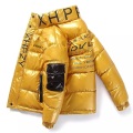 Shiny Down Jacket High Quality Down Jacket Wholesale