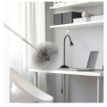 Duster Kitchen Home Pulizia della parete Spolverino elettrico Spin Duster